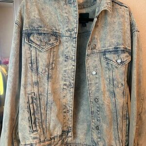 Wild Fable Light Blue Denim Jacket